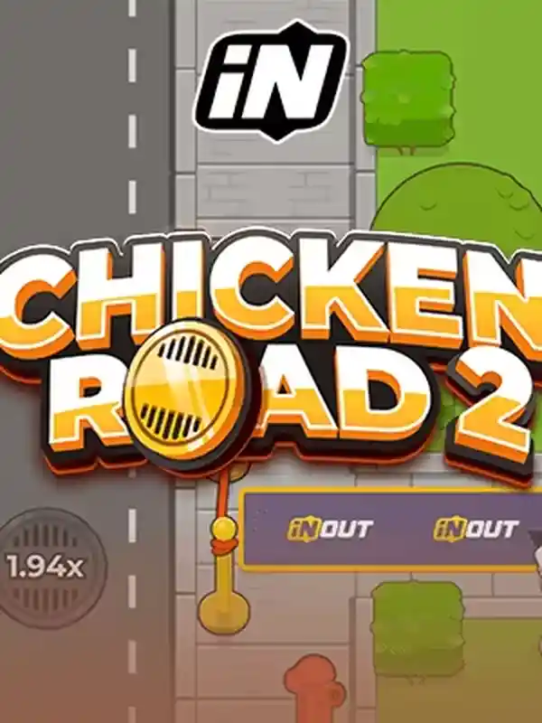 চিকেন রোড 2.0 অনলাইন ক্যাসিনো গেম